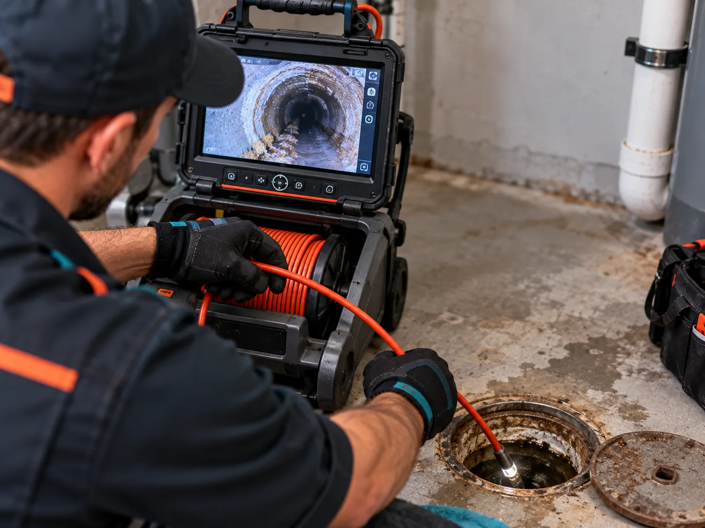 Clogged Drain Service company in Danville, IA